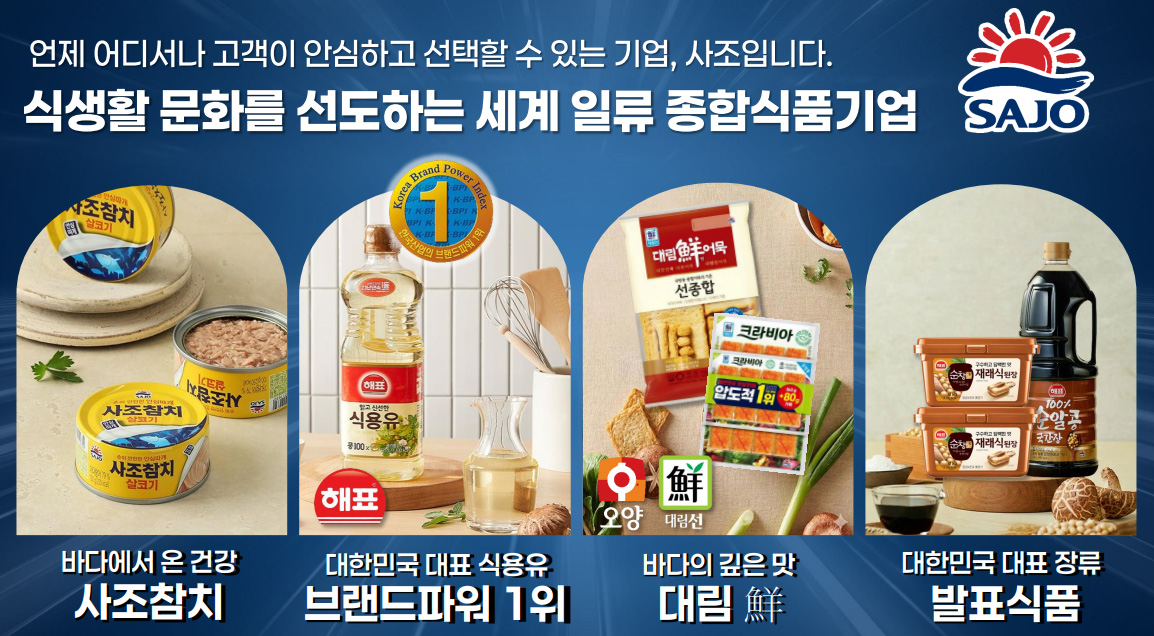 사조푸디스트